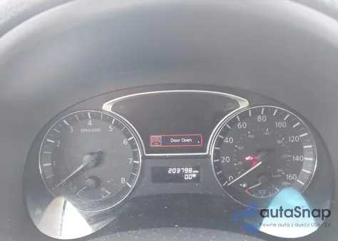 2013 Nissan Altima 2.5 Sv from USA, damaged, VIN 1N4AL3AP4DC162393